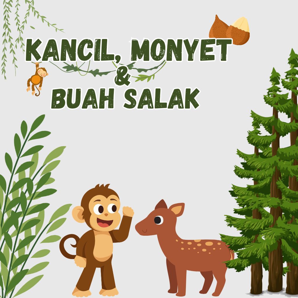 DONGENG ANAK/CERITA ANAK/CERITA FABEL/BUKU DIGITAL ANAK/FILE PDF/BUKU CERITA ANAK