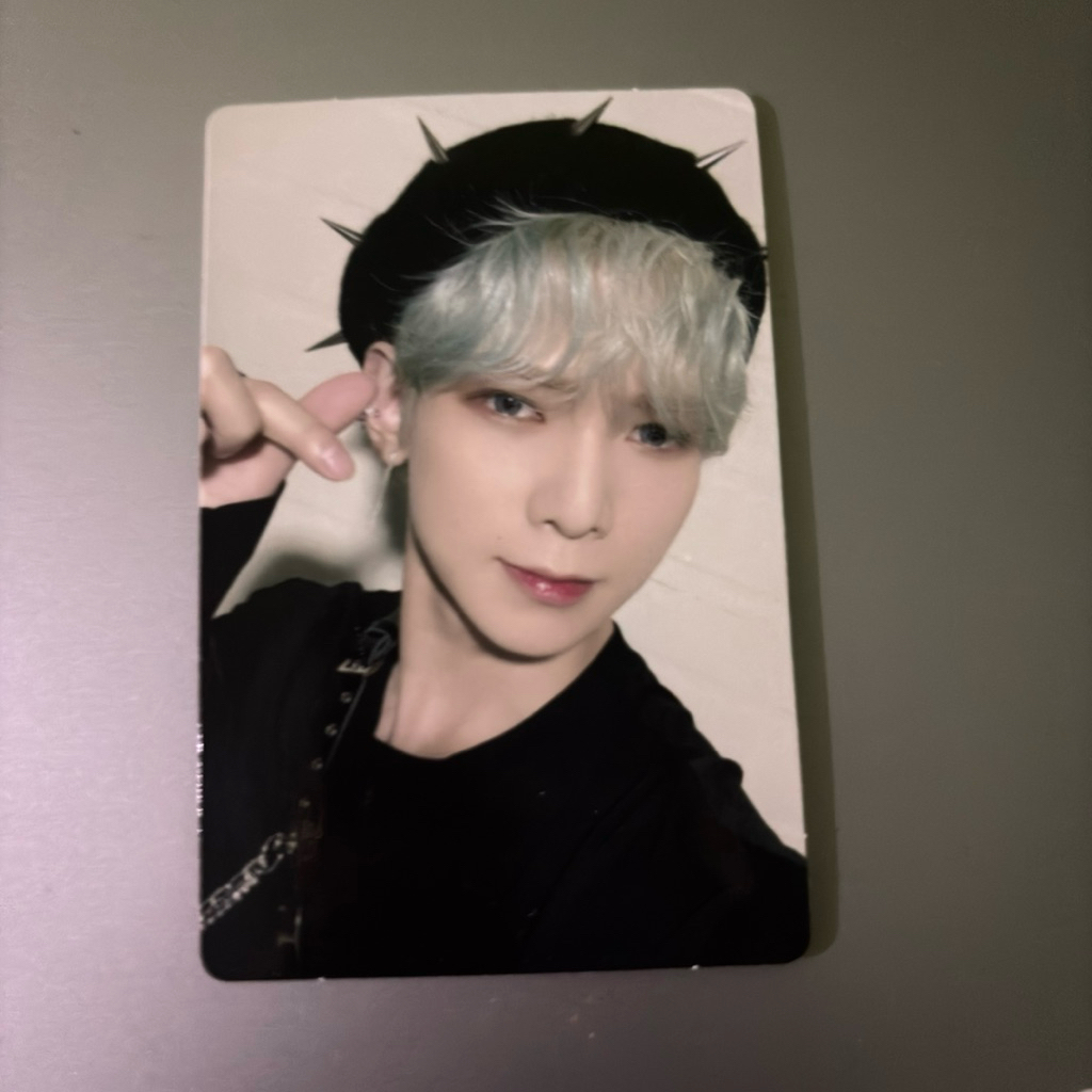 ATEEZ Movement photocard YEOSANG official