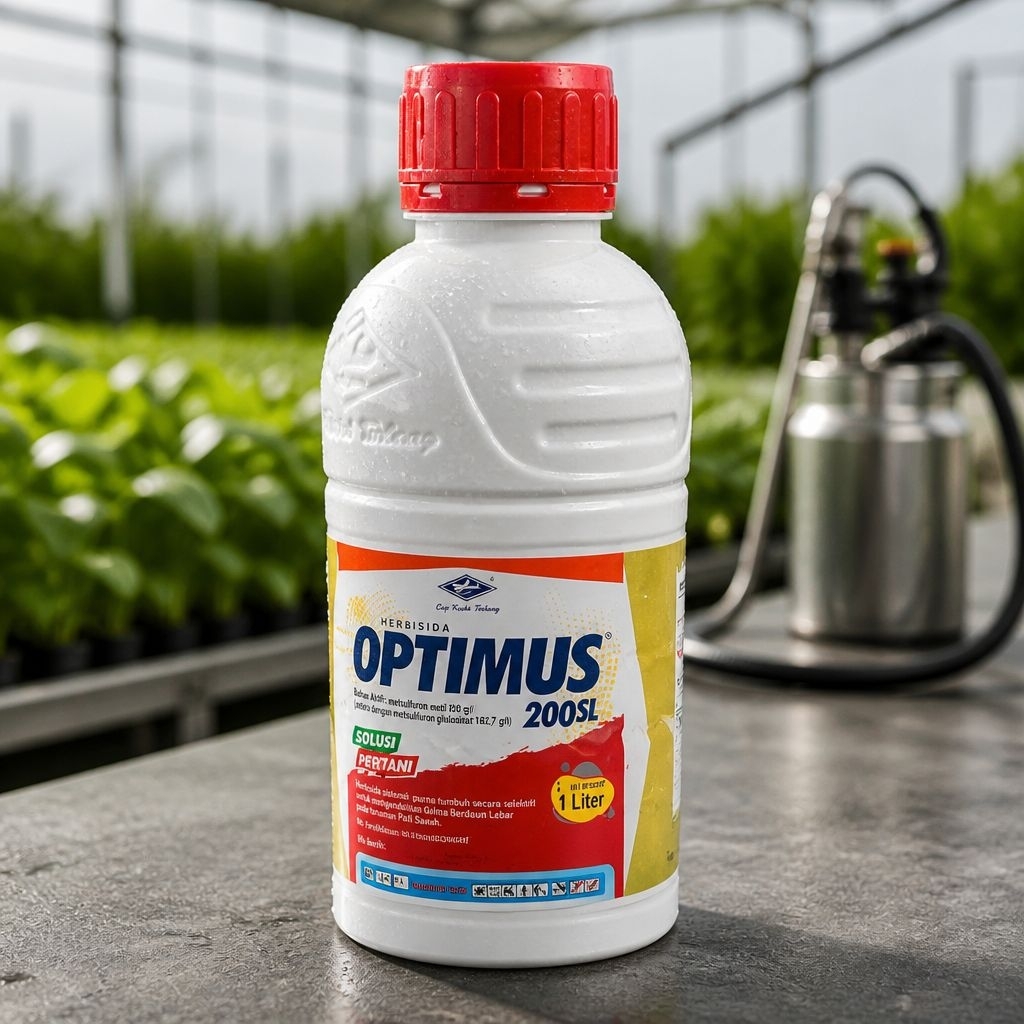 Herbisida Optimus 1liter
