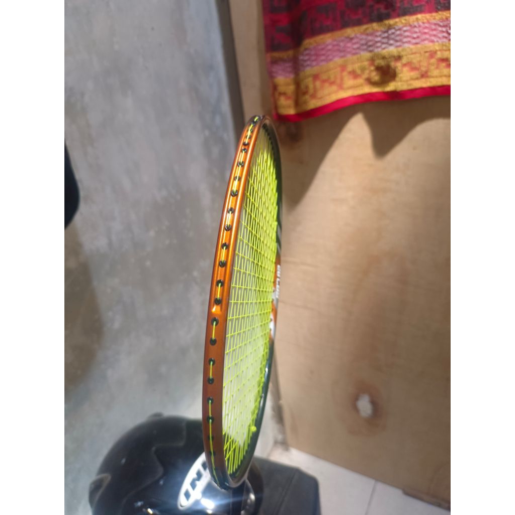 Raket Badminton YONEX Senyawa Berlogo PBSI 1 Raket 1 Grip