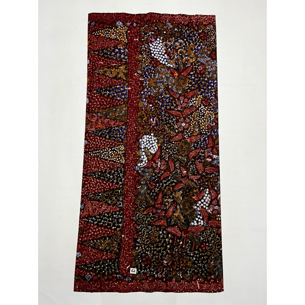 Sarung Batik Tulis Lasem ORI KODE G