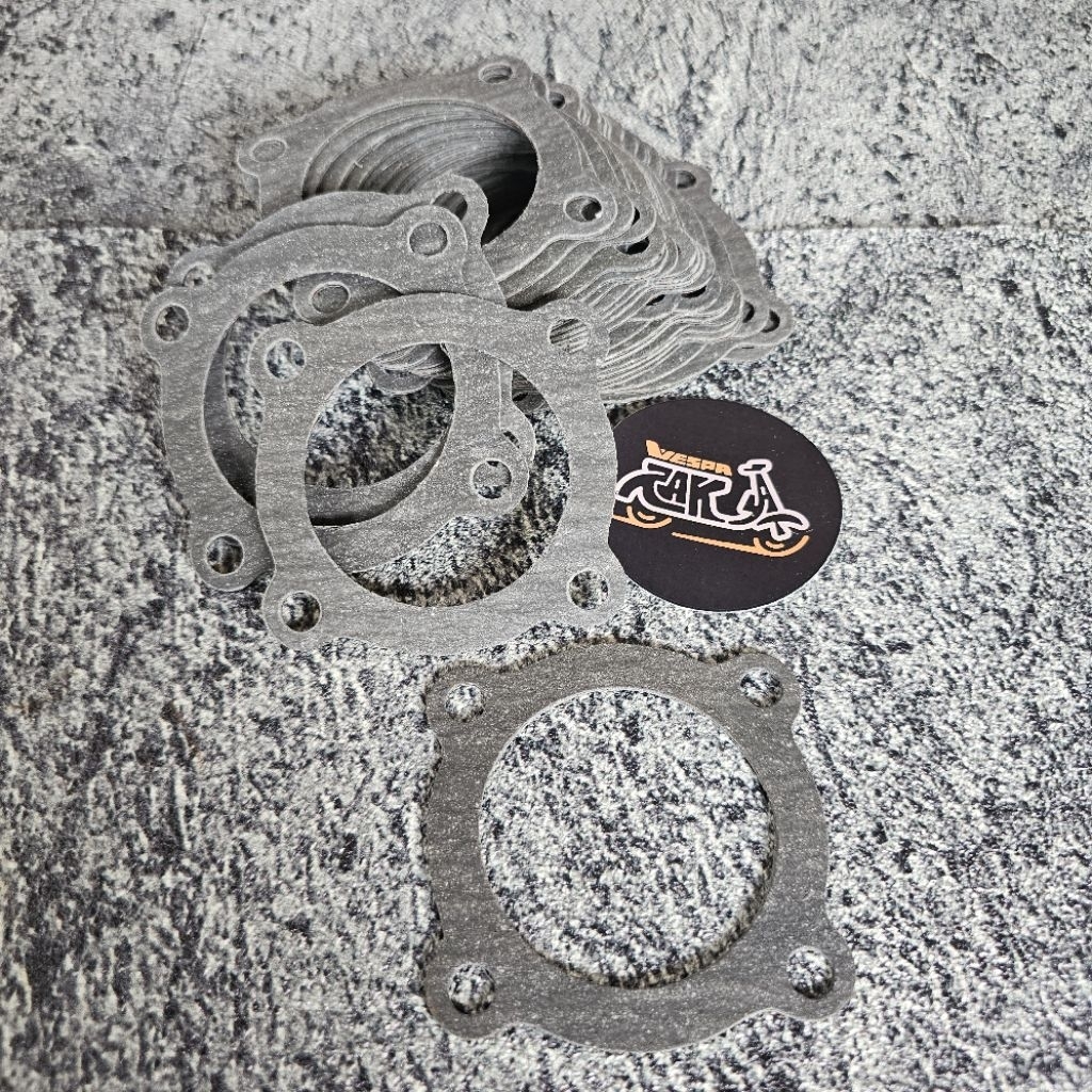 Packing Head Vespa Super Sprint Px Excel Exclusive