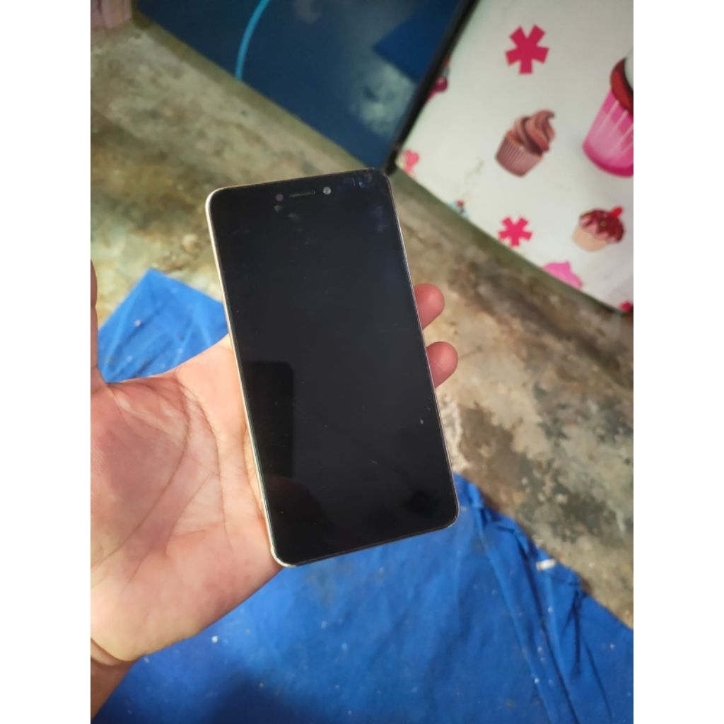 lcd advan i5c plus normal (tested)
