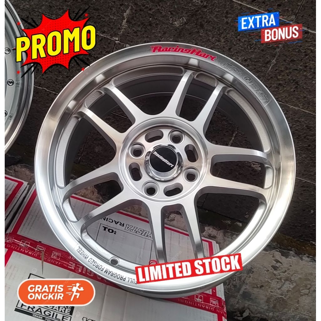 Velg baru termurah racing hart cp035 R15 (4pcs)