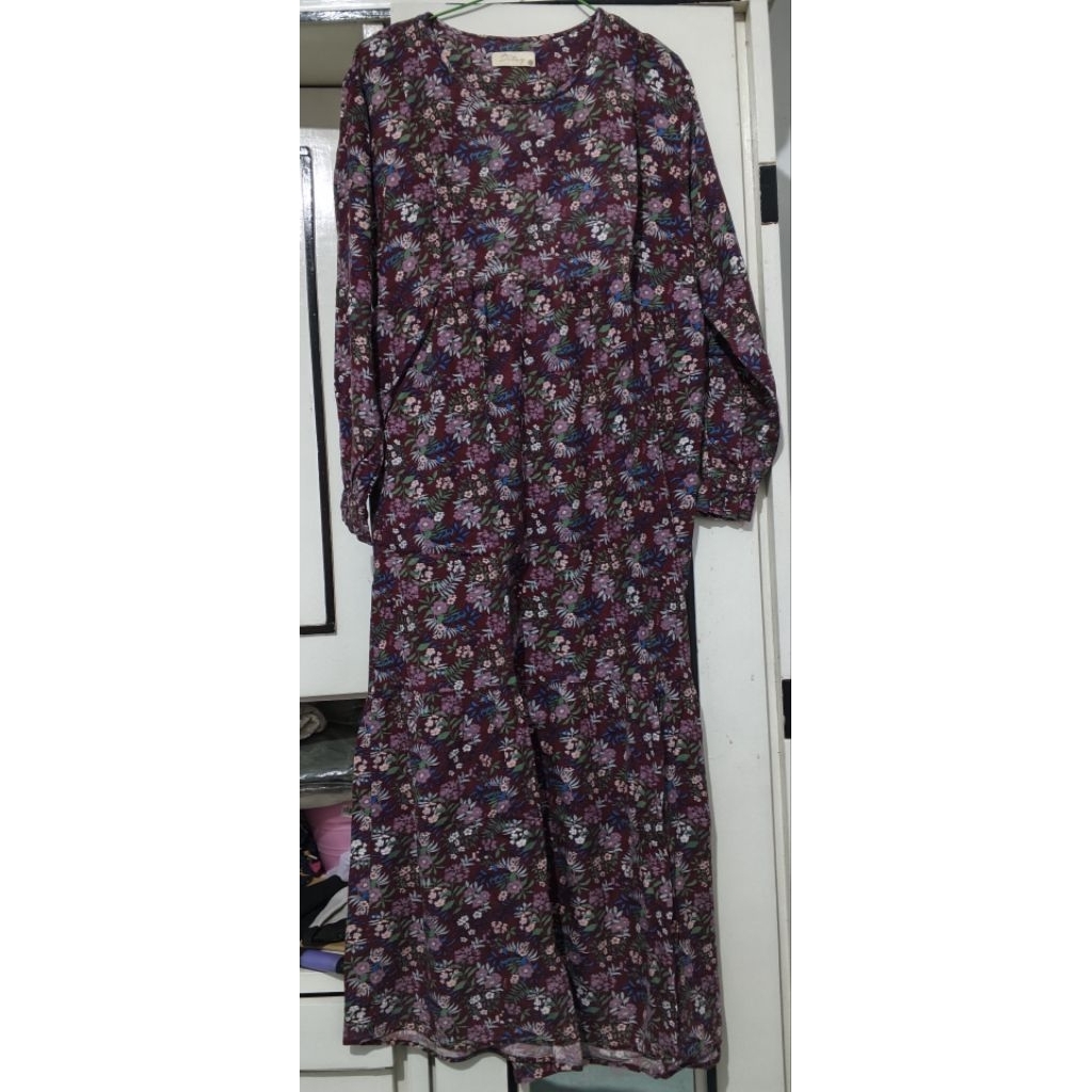 ditsy size m