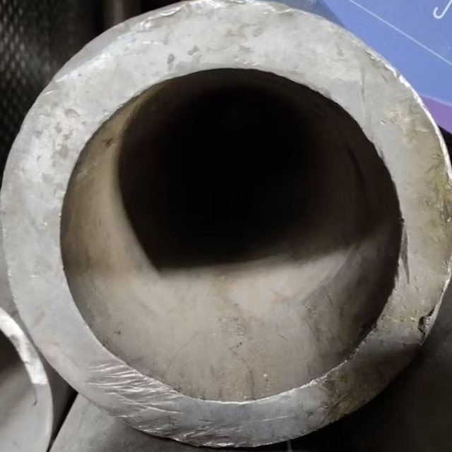 Pipa Stainless SS304 Od 108mm Id 80mm Tebal 14mm