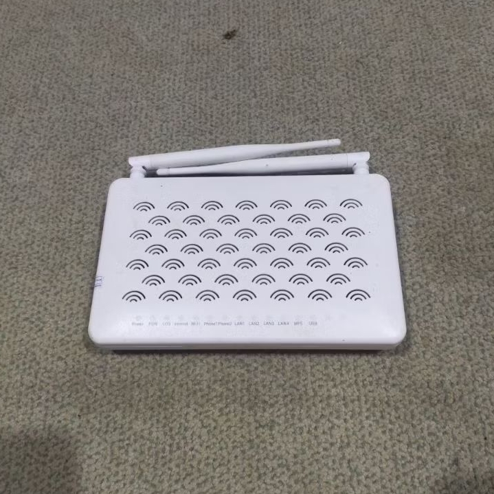 ZTE ZXHN F660 GPON ONT