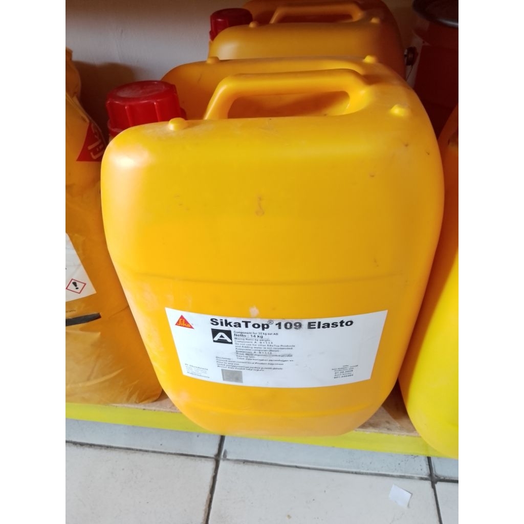 SikaTop-109 Elasto