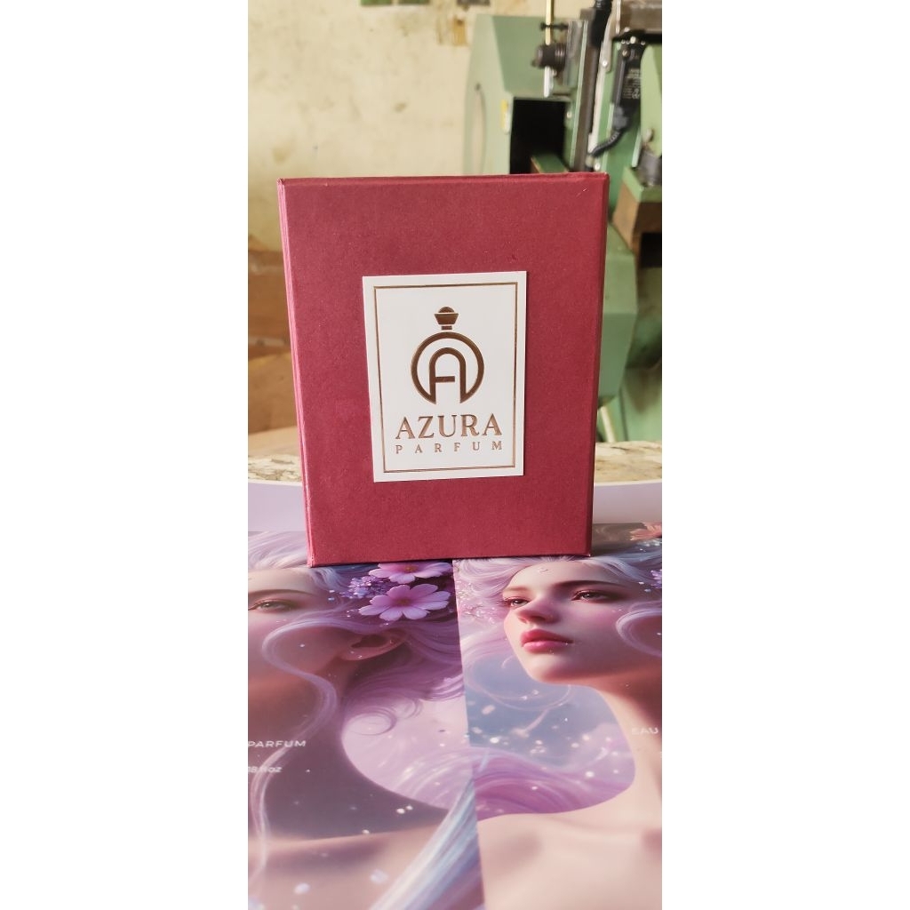 dus kemasan box parfum custom 100ml 50 ml 30 ml