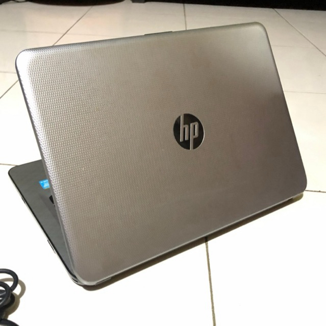 laptop HP intel i3