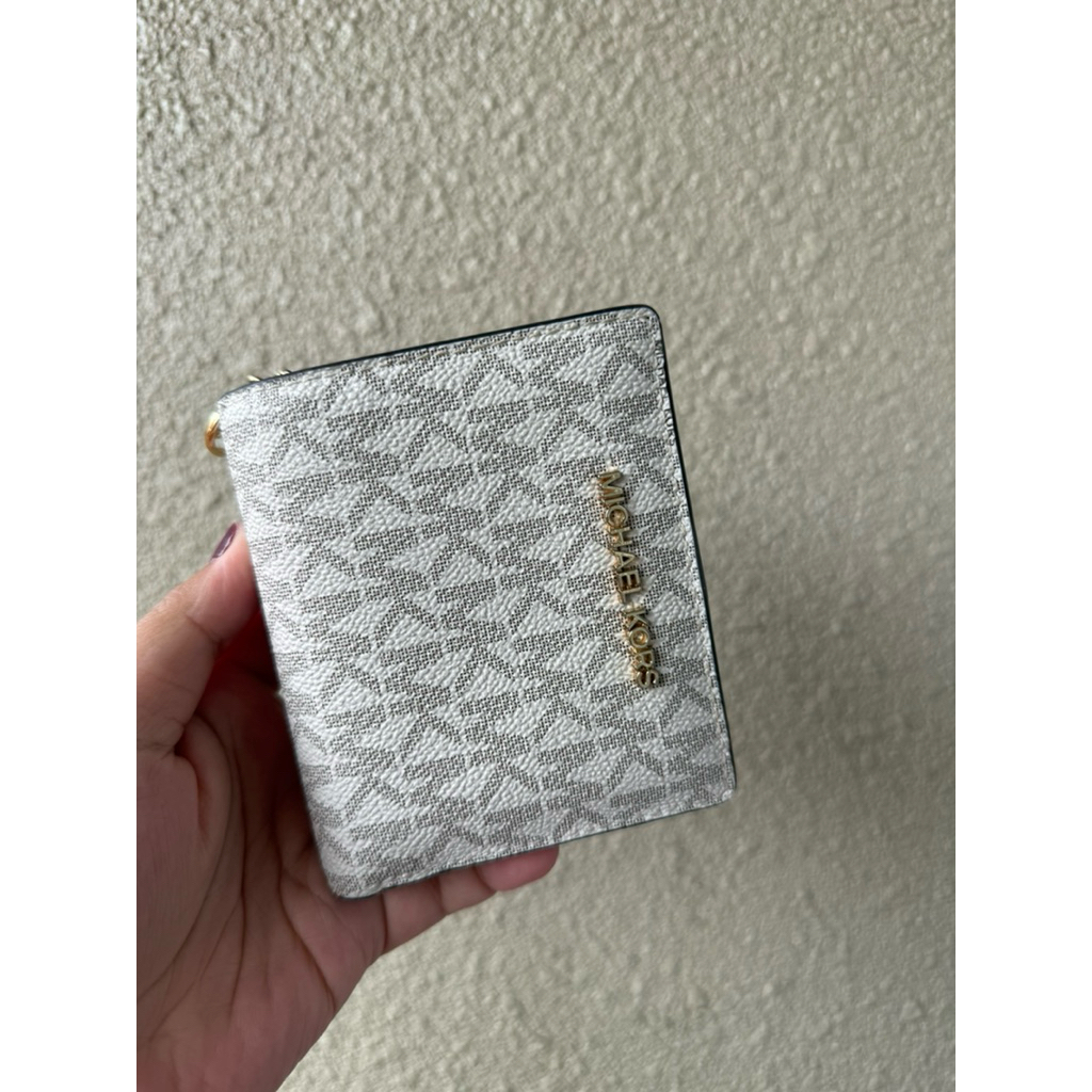 MICHAEL KORS Bifold Wallet [PRELOVED]