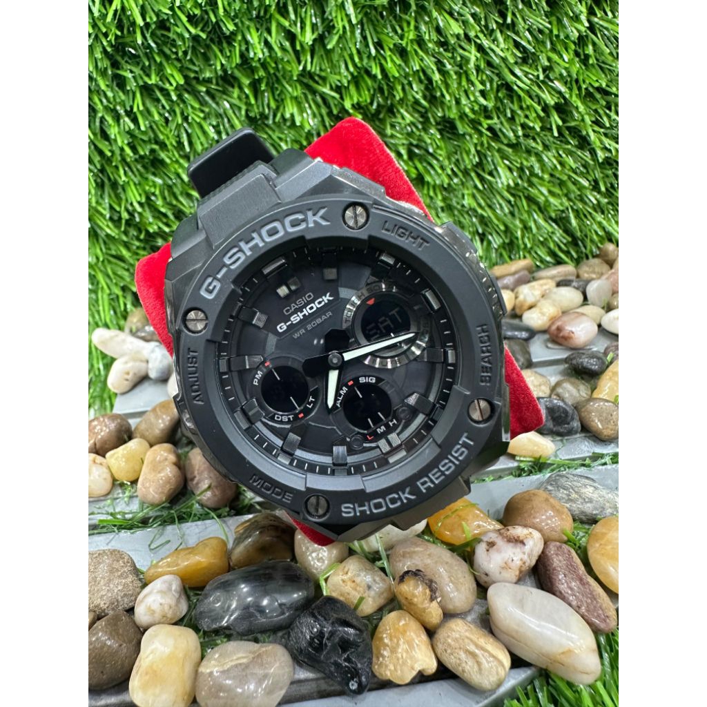 G-Shock GST-S100G Though Solar