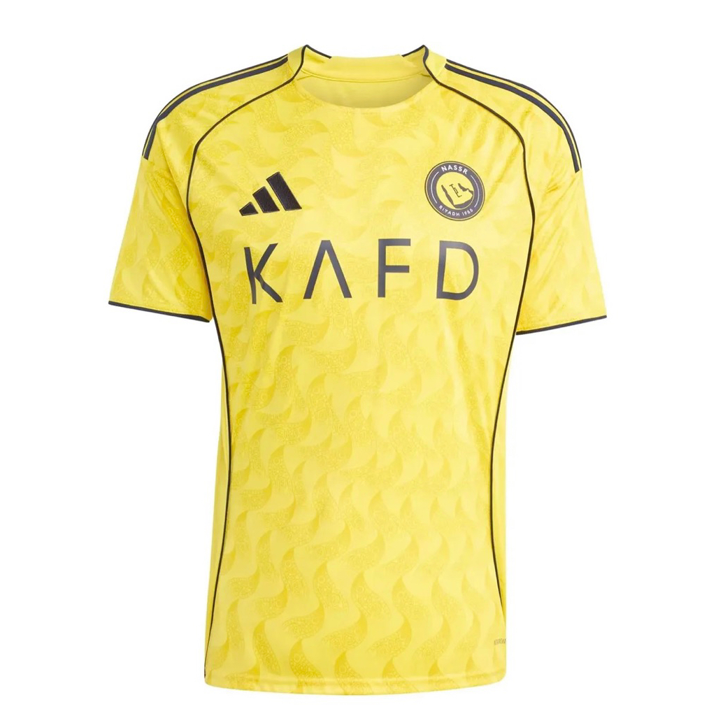 Al-nassr home kit 2025-2026