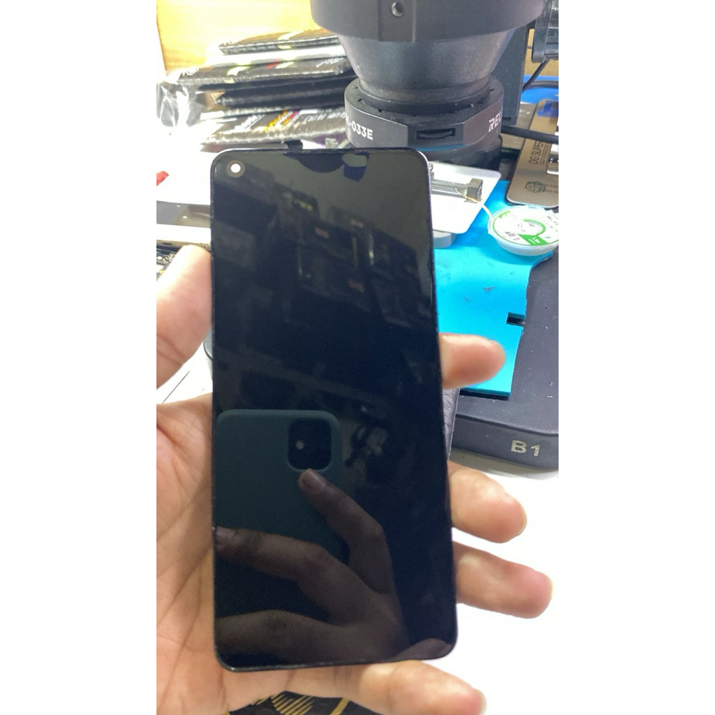 Lcd ori copotan oppo reno 7 / reno 8