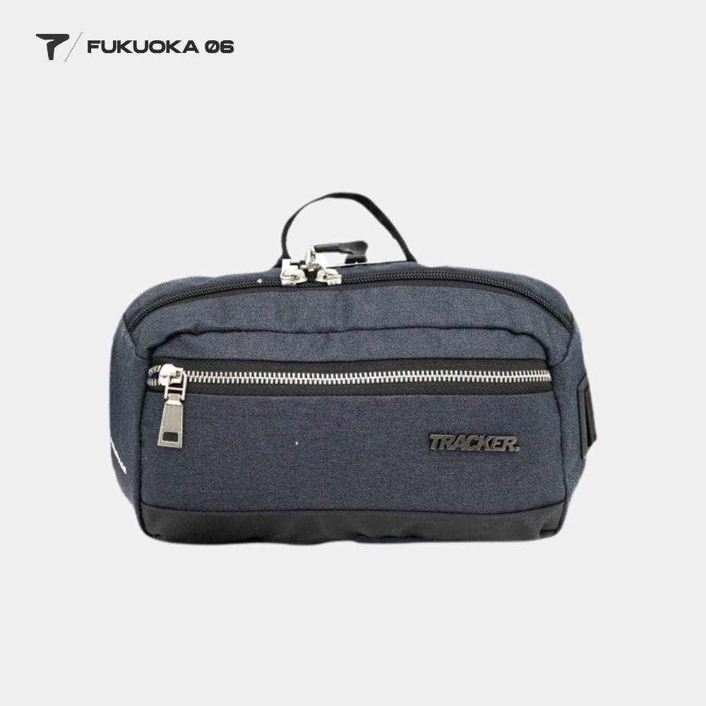 Tas Selempang Pria Tracker Fukuoka 0.6