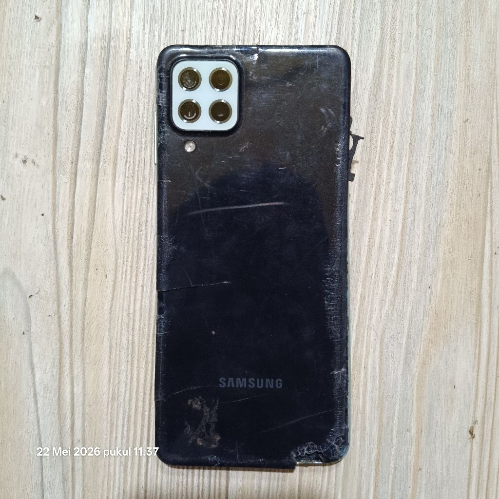 MESIN Samsung A22 | Mesin Hidup Unit