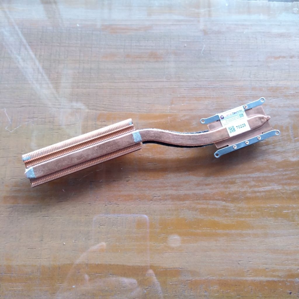 heatsink laptop Axioo mybook slimbook 14 R3