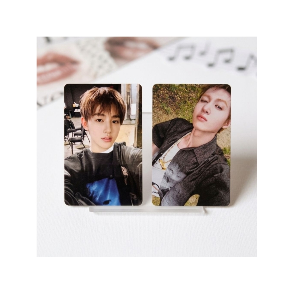 >READY< Photocard Official Martin Songhyeon | Photocard Official Cortis Martin | PC Official Cortis 