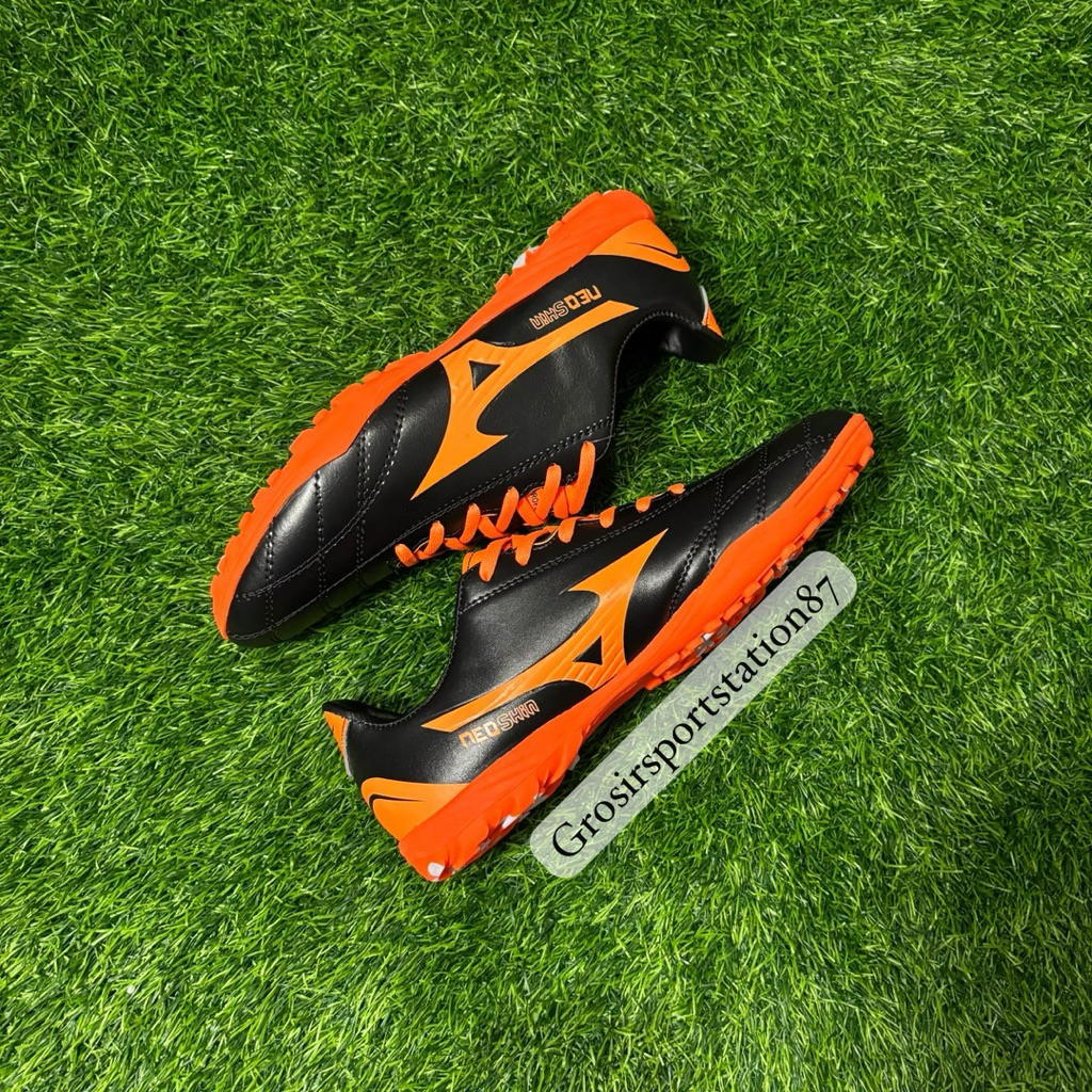 SEPATU MINI SOCCER TURF MIZUNO UK 44-46 NEW ARIVAL
