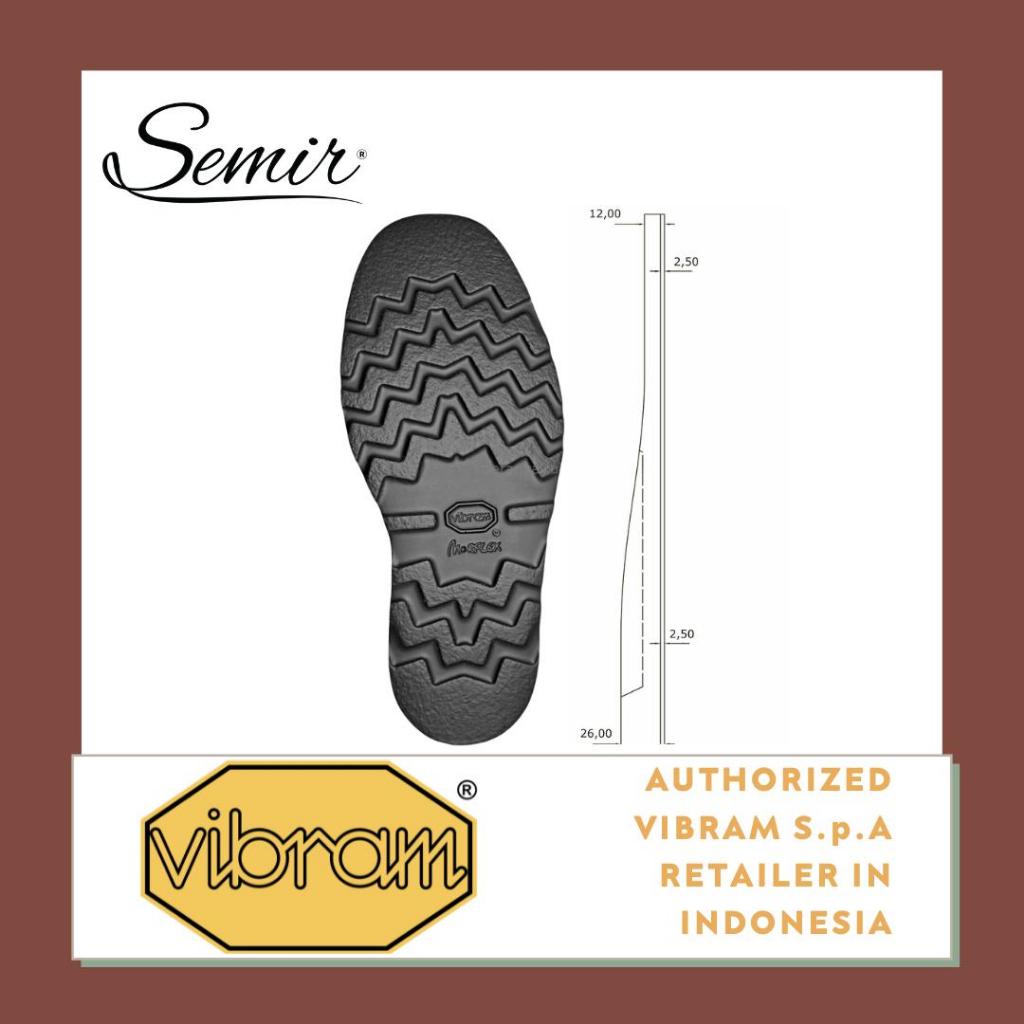 Vibram 4377 Cristy Morflex - Premium Outsole