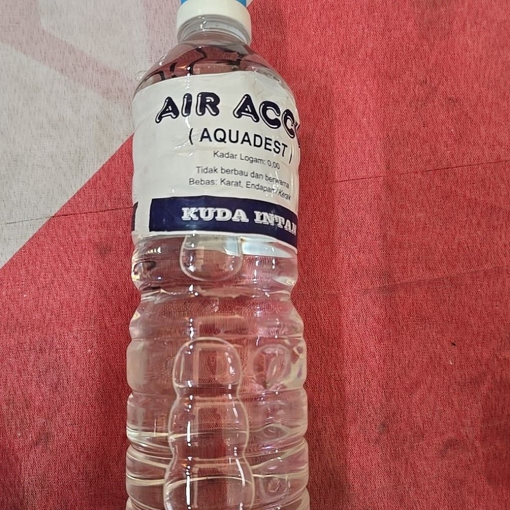 AIR AKI KUDA INTAN BIRU 1 LITER