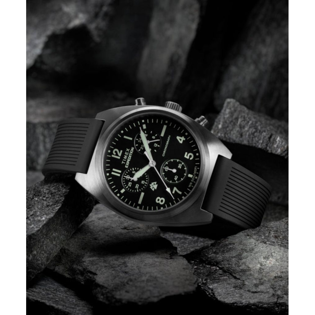 Timex TW2Y61000 Jam Tangan Pria Timex-Original Garansi Resmi 2 Tahun