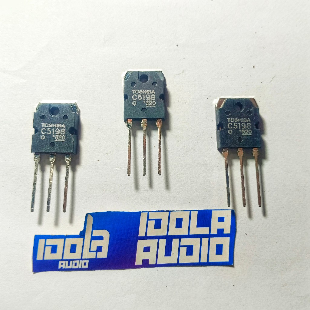 (TR) Transistor C 5198 Kw 1