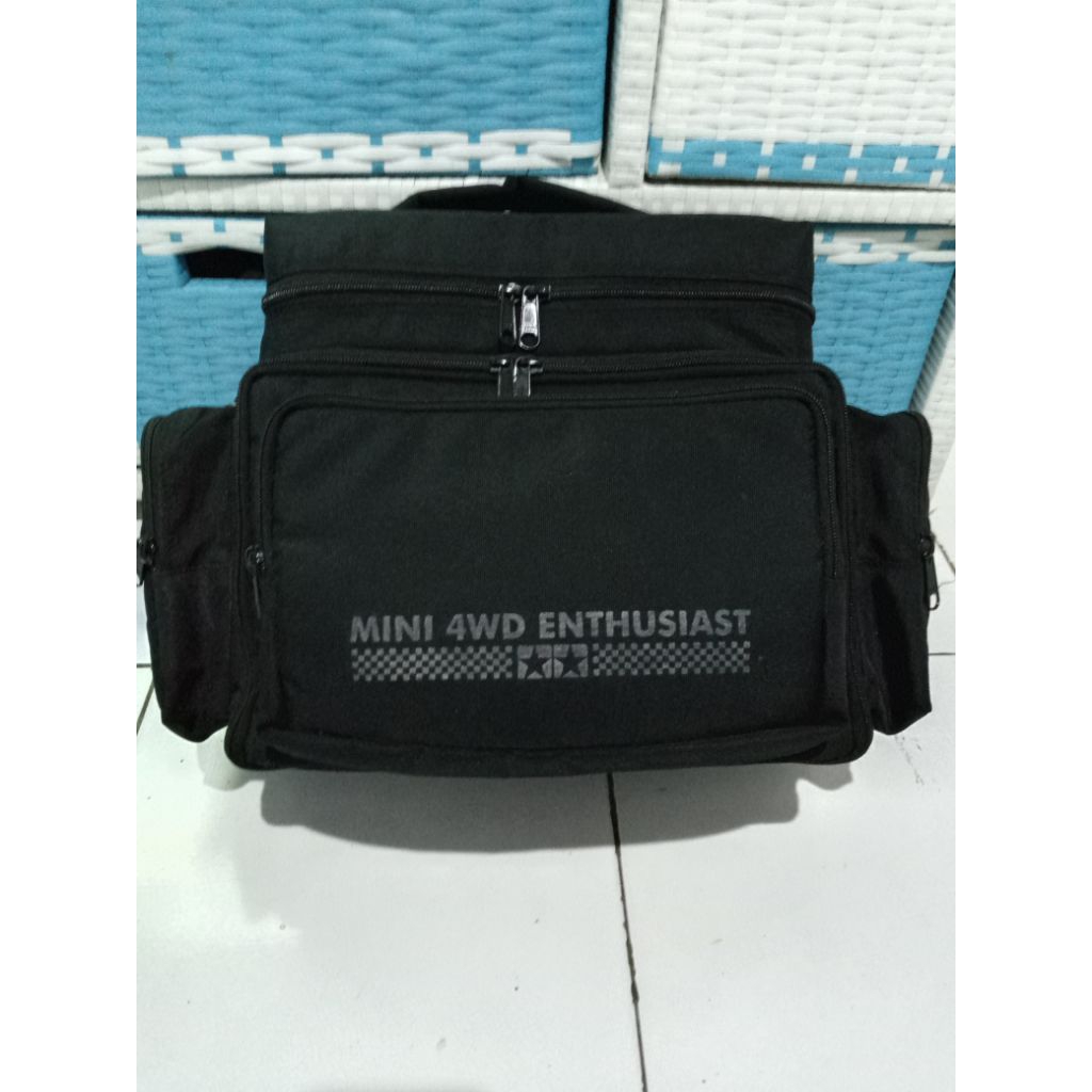 tas dan box tamiya