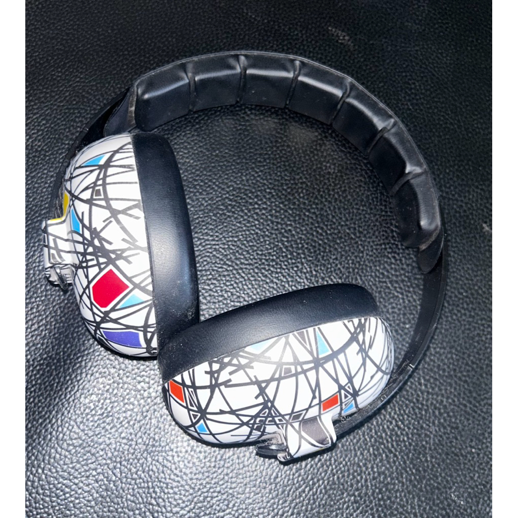 earmuff bayi 0-2 tahun BANZ (preloved)