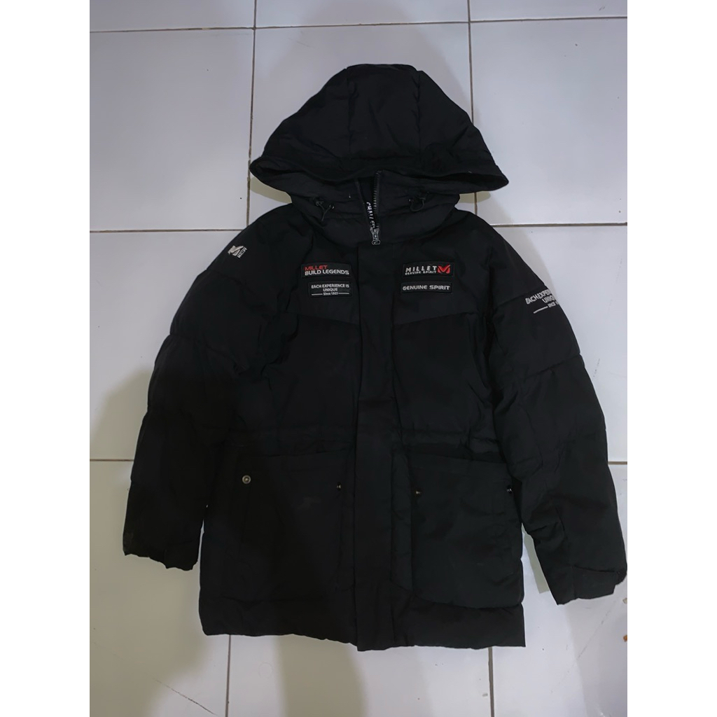 Jacket Millet Second