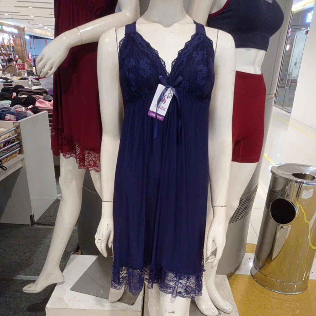 Scelta - Lingerie scelta pakaian sexy wanita baju dinas wanita