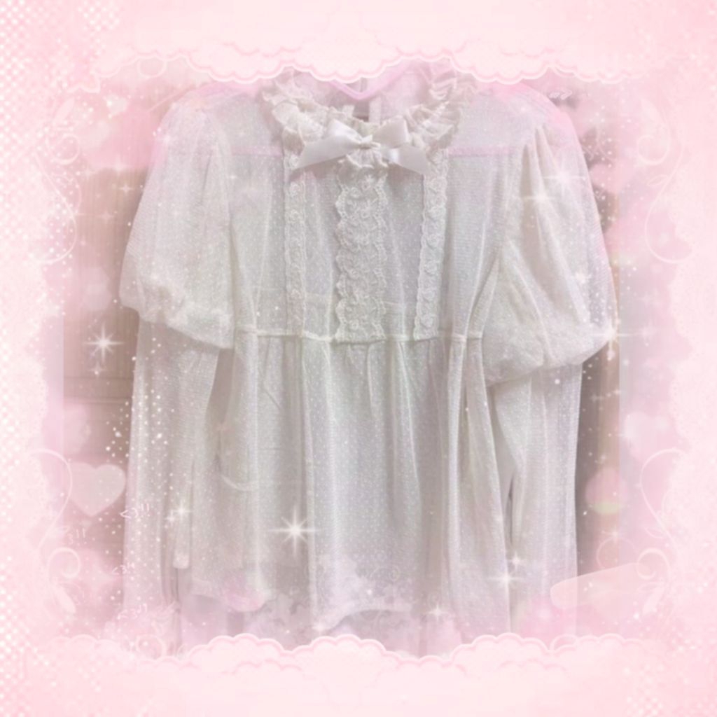 HONEY MACHINE LOLITA INNER | kawaii princess doll pink cute Japanese jiraikei landmine girls gothic 
