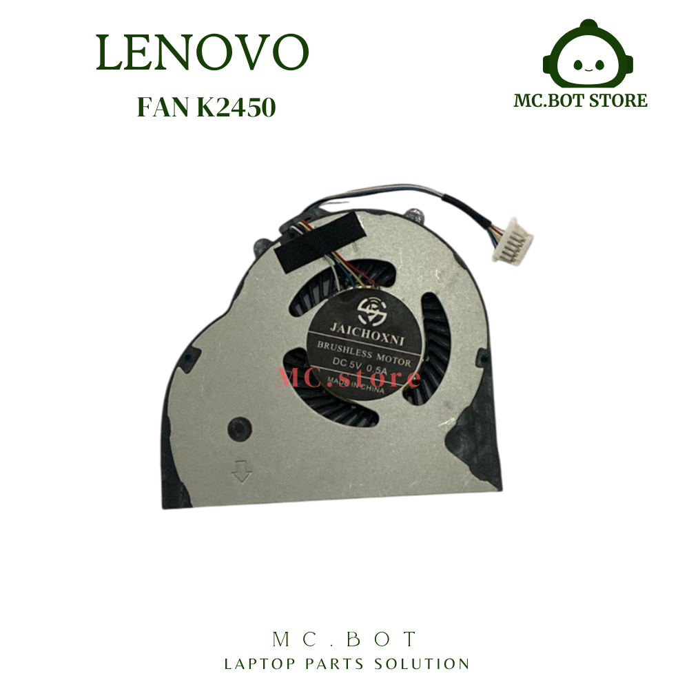 FAN LENOVO K2450 K20-80 K21 K21-80 K2450-IFI K2450-ITH - ORI