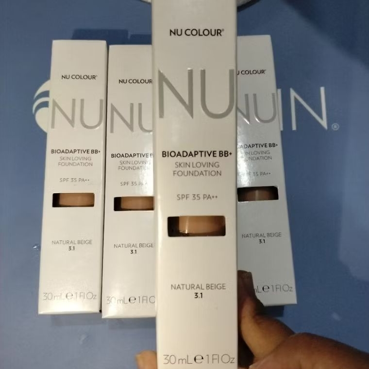 Foundation BB+ BIODAPTIVE LOVING NU Skin beauty 30ml original