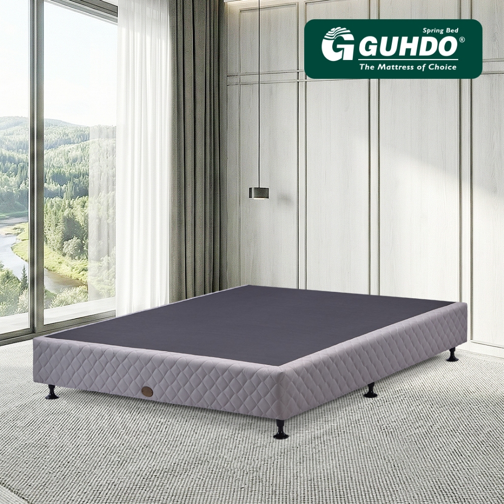 Hanya Divan 90, 100, 120, 140, 160, 180, 200 x 200 Prospine (TANPA KASUR & TANPA SANDARAN) Guhdo Spr