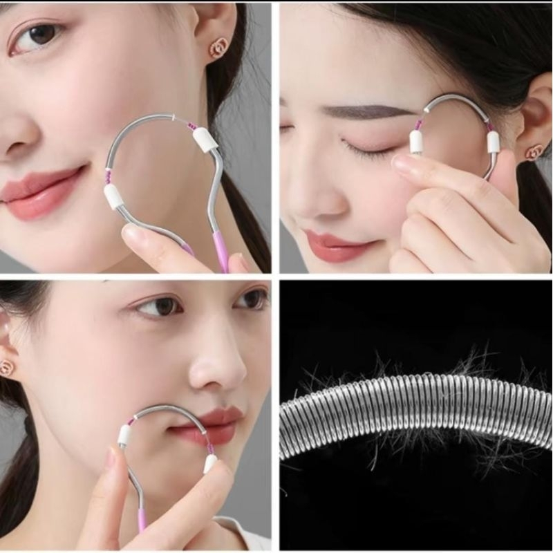 Alat Cabut Kumis Alat Pencabut Bulu Wajah Cabut Bulu Tangan Alat Cabut Bulu Muka