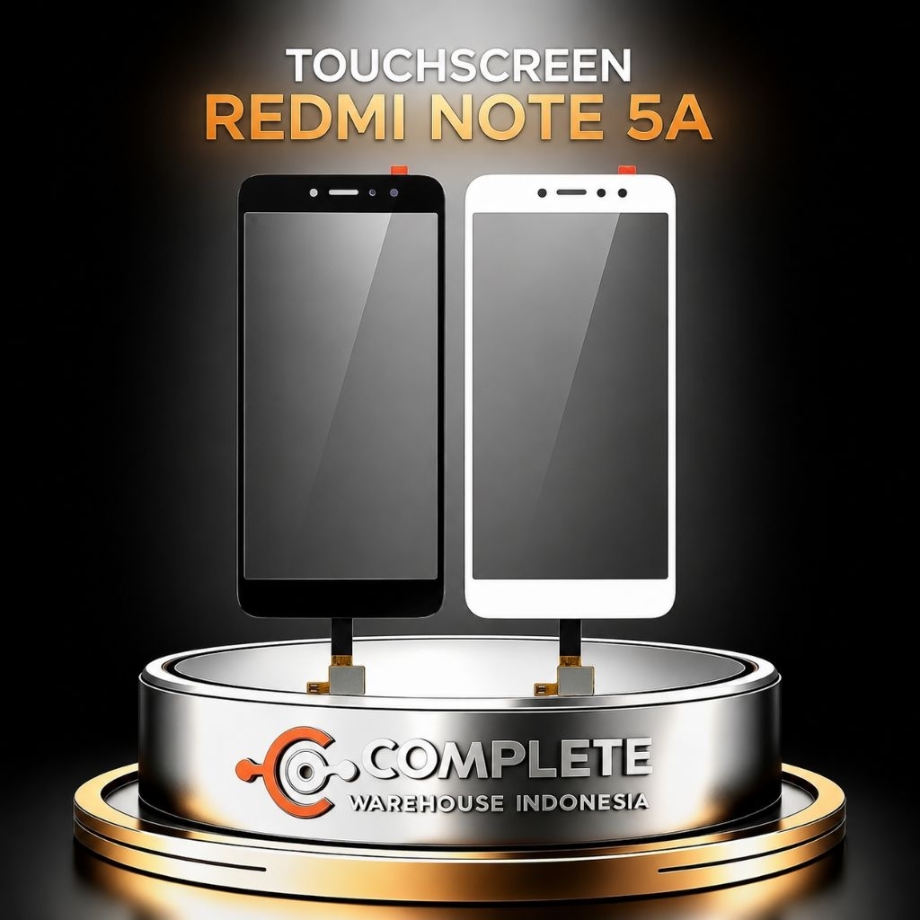 TOUCH SCREEN REDMI NOTE 5A | TS REDMI NOTE 5A ORIGINAL