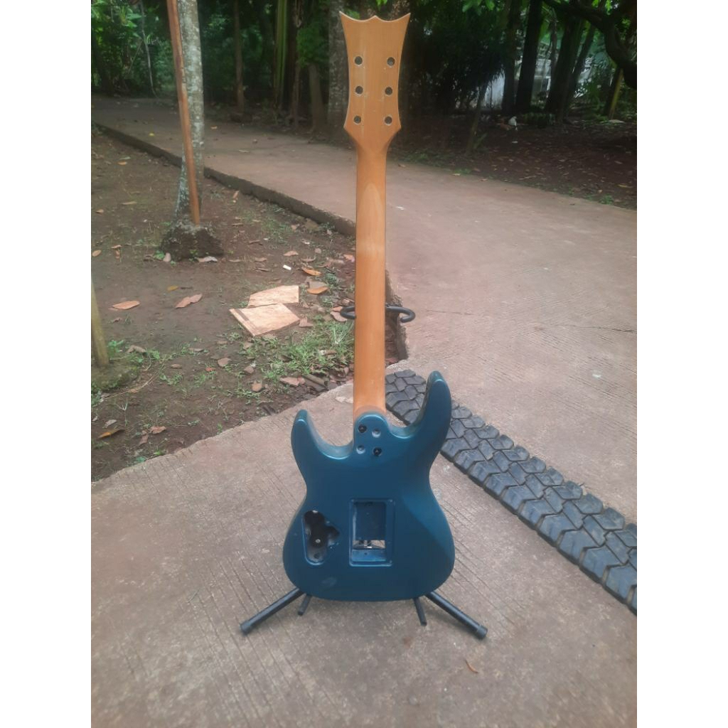 Bodisett gitar DBZ updown