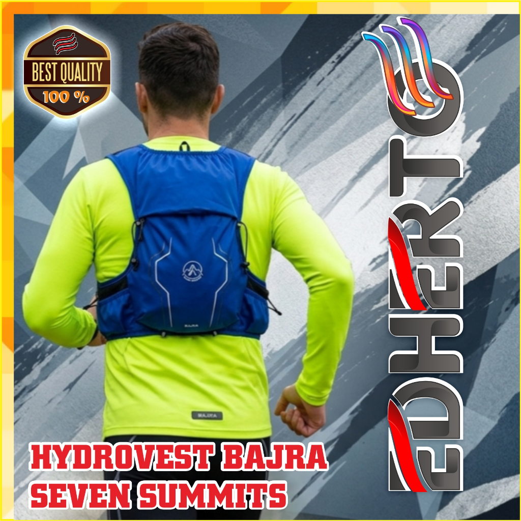 Tas Hydrovest Bajra series SEVEN SUMMITS - Hydropack Seven Summits seri Bajra - Daypack Hydrovest Ba