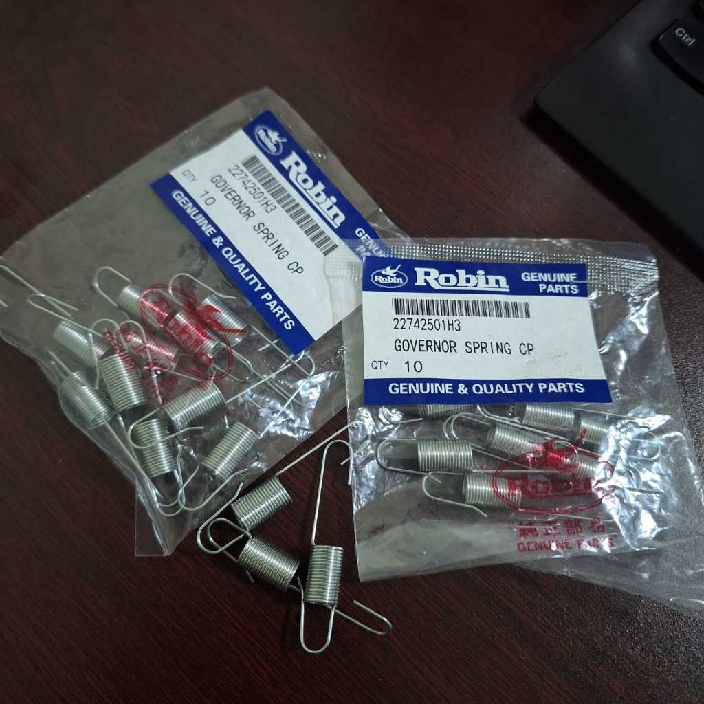 Governor Spring Robin EY20