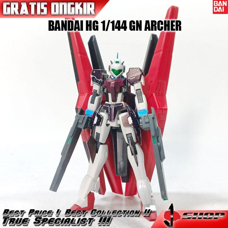 BANDAI HG 1/144 GN ARCHER HG4071