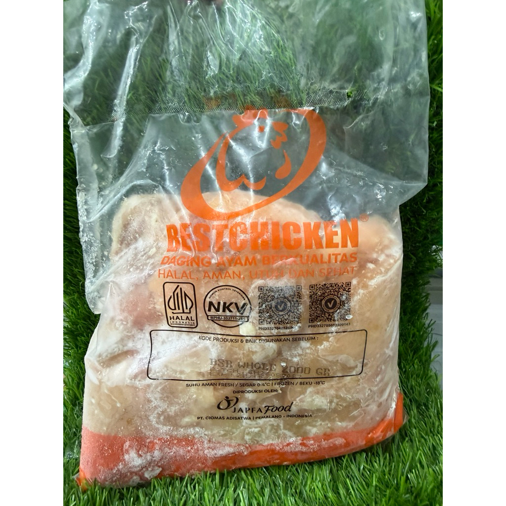 ayam cp fillet dada 2kg
