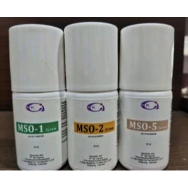 Bio Kusuma Serum MSO-1 / 2 / 5 Serum Pencerah /Serum MSO1 MSO2 Original Kusuma Beauty Klinik