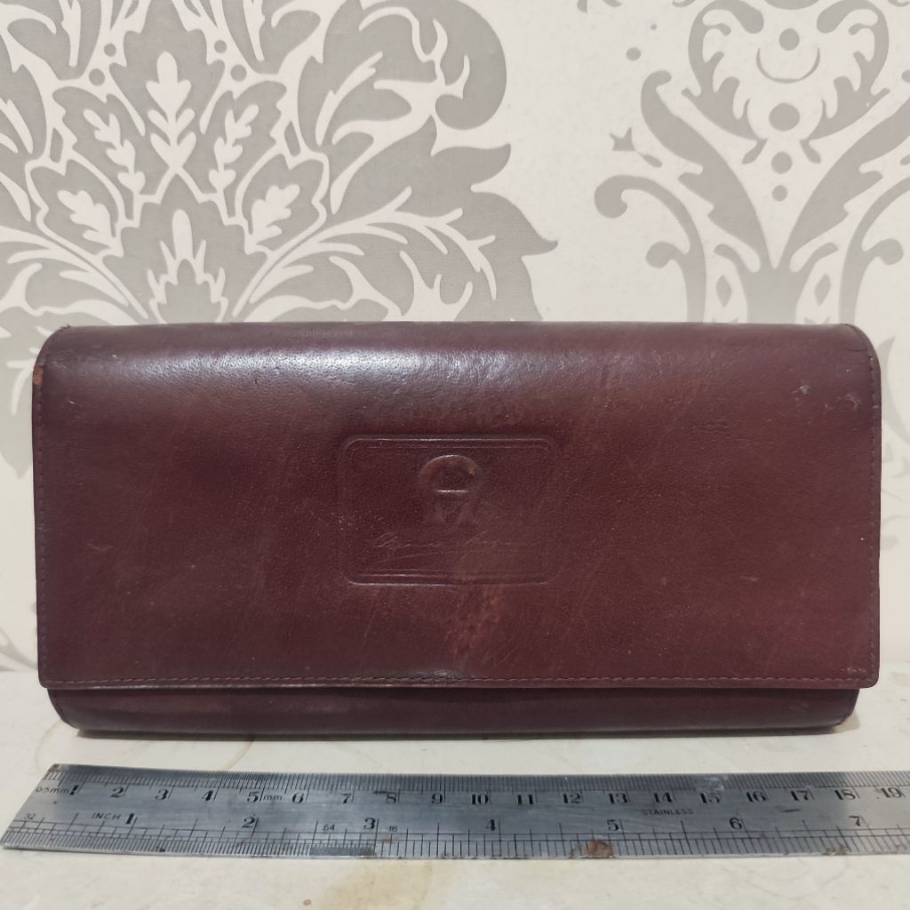 Dompet wanita Aigner preloved