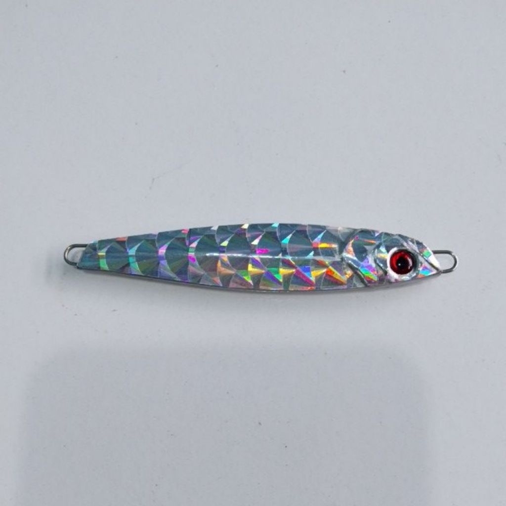 metal jig 30 gram - umpan buatan mancing laut-lur jig umpan