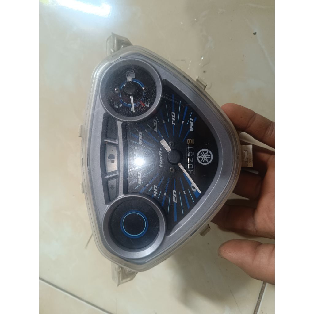 spidometer Jupiter z burhan ori copotan
