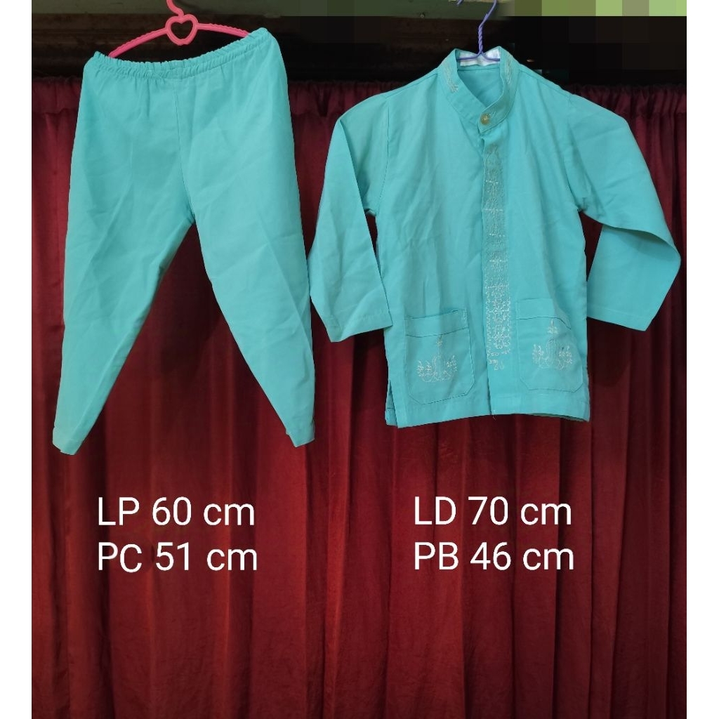 Koko anak preloved
