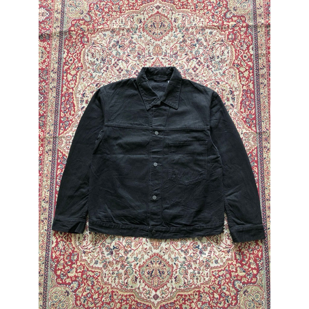 Uniqlo type 1 trucker jeans Vintage denim trucker type 1 jeans i439