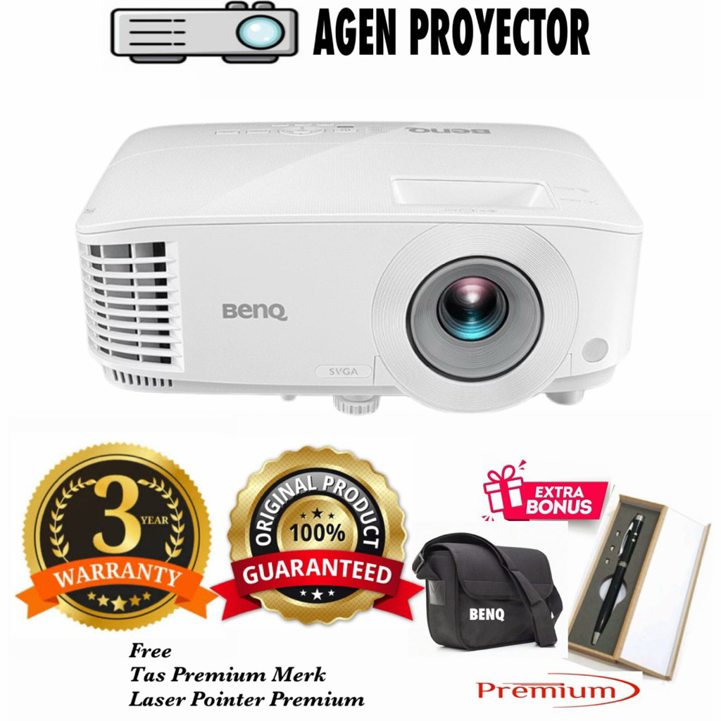 Proyektor Benq MS550 / MS 550 / Benq 550 / Projector