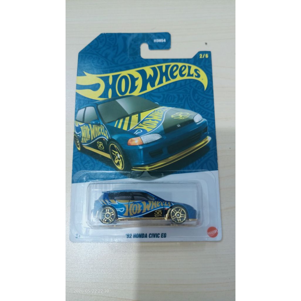 hot wheels Honda Civic